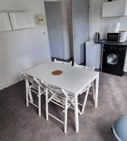 Guibert 19 F2 Bis 2 Chbres 6 Personnes Max Wifi Sweet Home Caudebec-les-Elbeuf 外观 照片