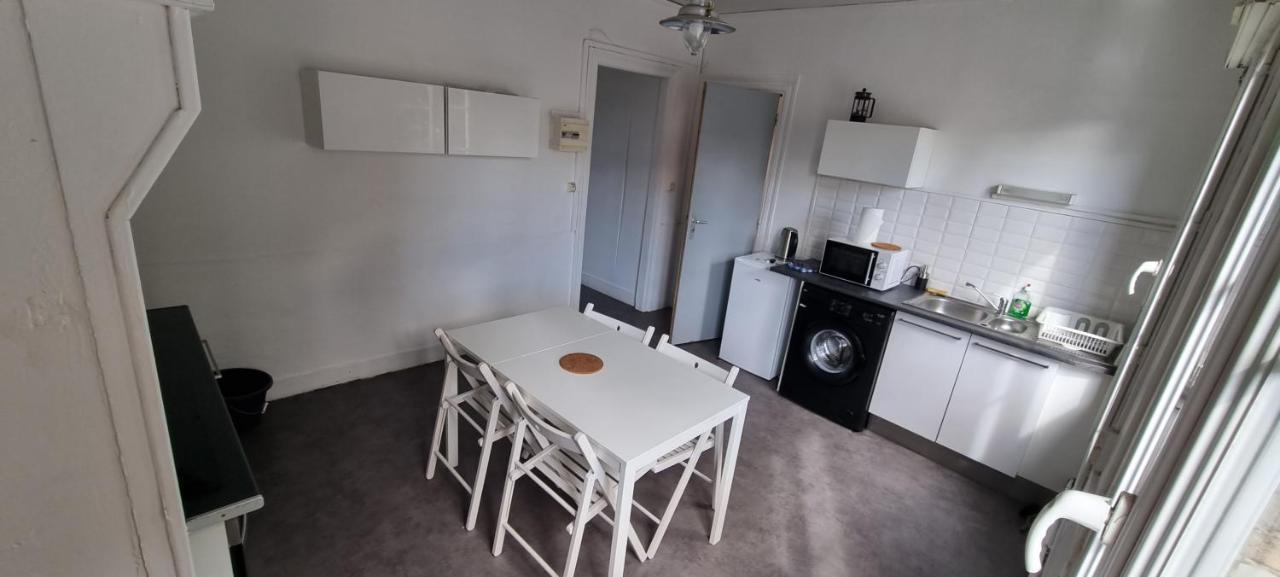 Guibert 19 F2 Bis 2 Chbres 6 Personnes Max Wifi Sweet Home Caudebec-les-Elbeuf 外观 照片