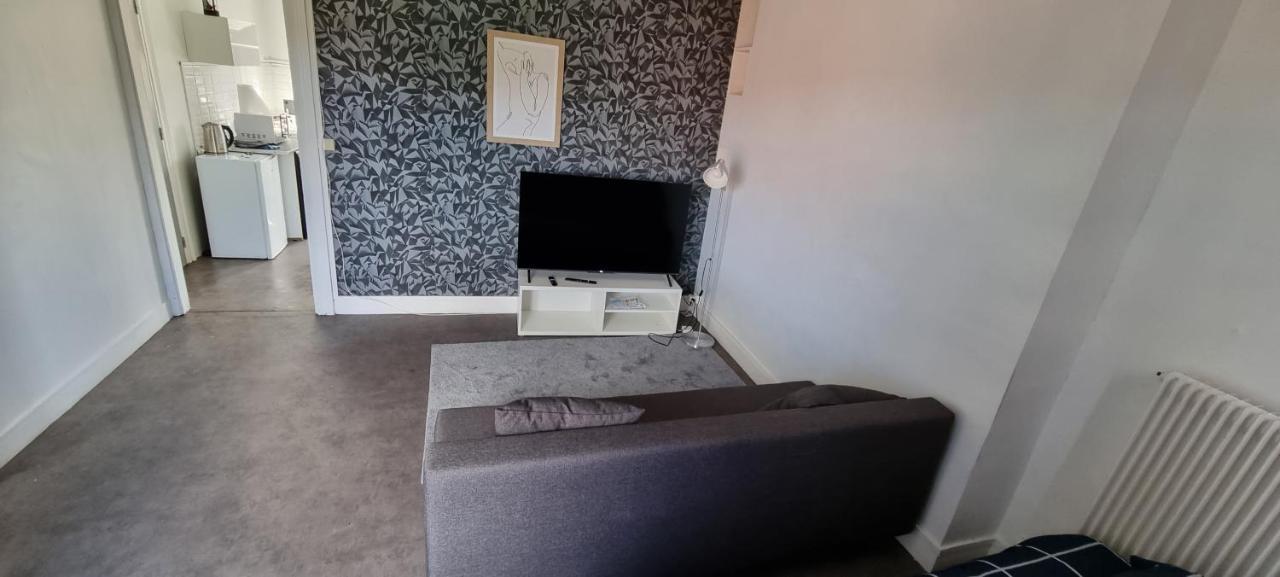 Guibert 19 F2 Bis 2 Chbres 6 Personnes Max Wifi Sweet Home Caudebec-les-Elbeuf 外观 照片