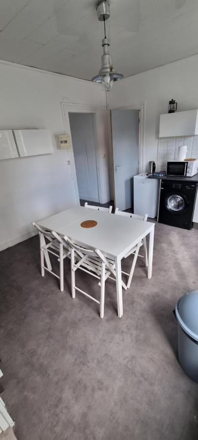 Guibert 19 F2 Bis 2 Chbres 6 Personnes Max Wifi Sweet Home Caudebec-les-Elbeuf 外观 照片